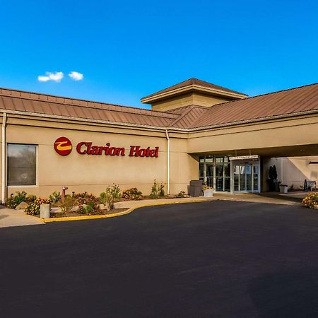 Clarion Hotel & Convention Center Joliet Exteriér fotografie