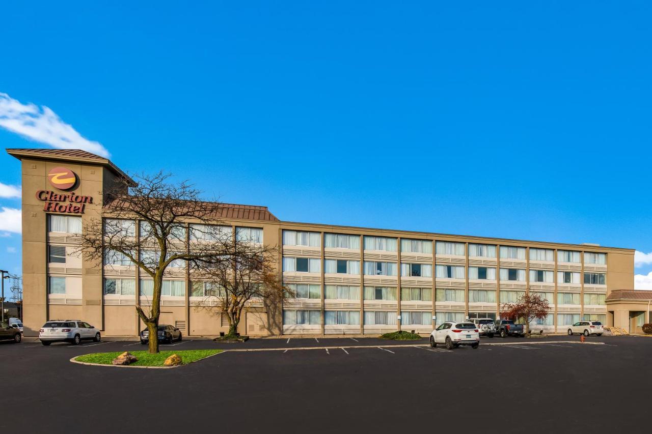 Clarion Hotel & Convention Center Joliet Exteriér fotografie