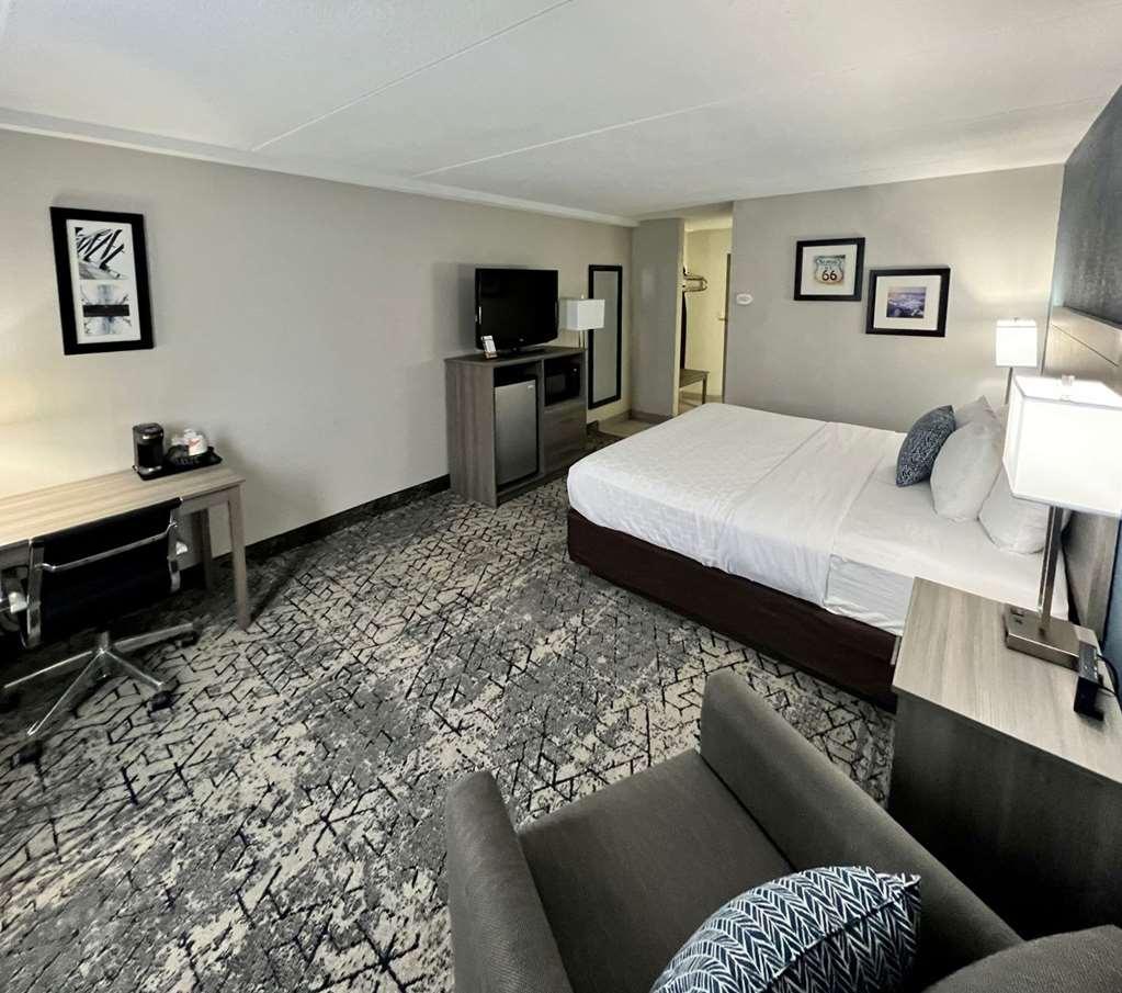 Clarion Hotel & Convention Center Joliet Pokoj fotografie