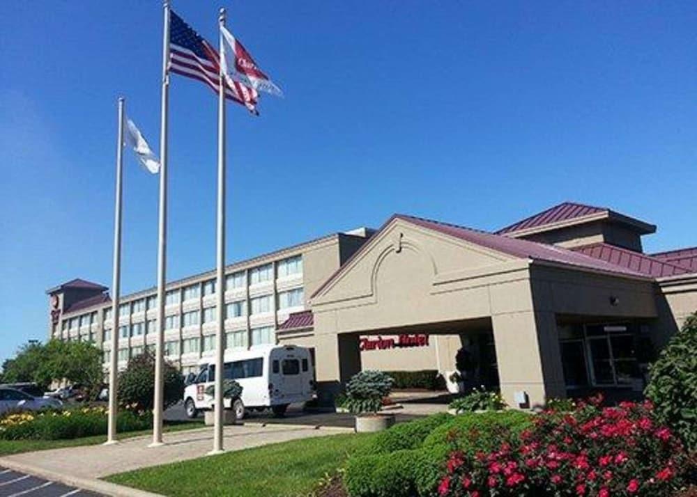 Clarion Hotel & Convention Center Joliet Exteriér fotografie