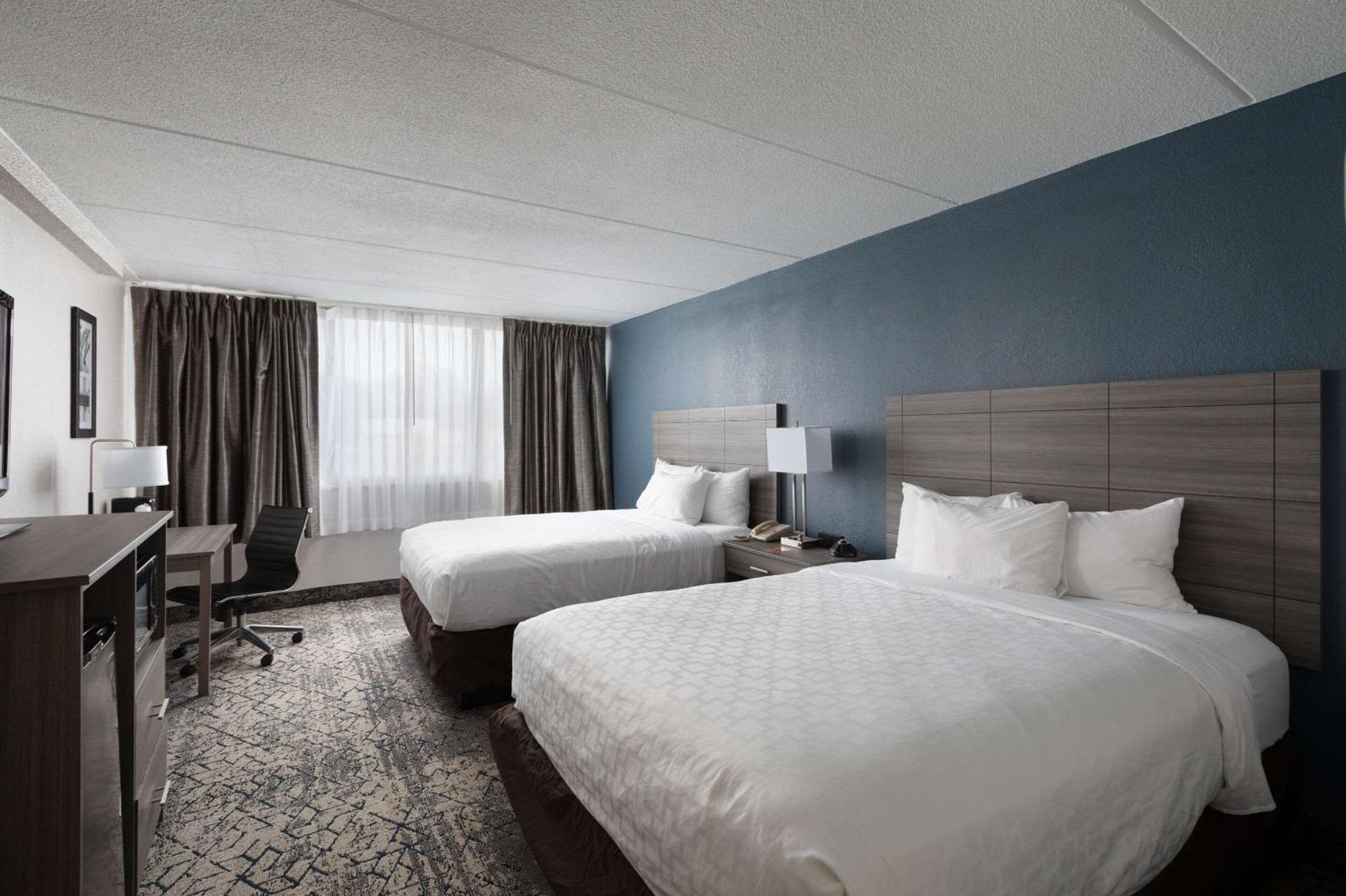 Clarion Hotel & Convention Center Joliet Exteriér fotografie