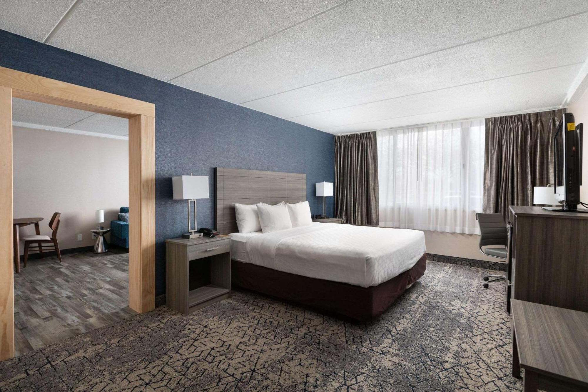 Clarion Hotel & Convention Center Joliet Exteriér fotografie