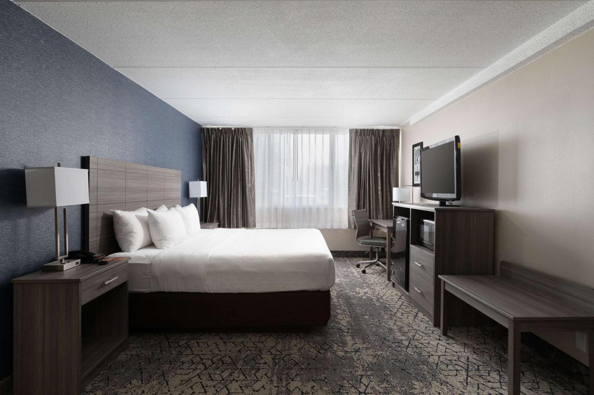 Clarion Hotel & Convention Center Joliet Exteriér fotografie